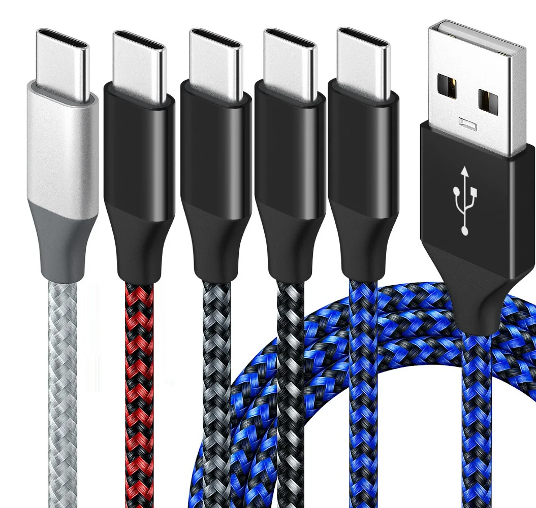 

USb-кабель для быстрой зарядки, 1/2/3 м