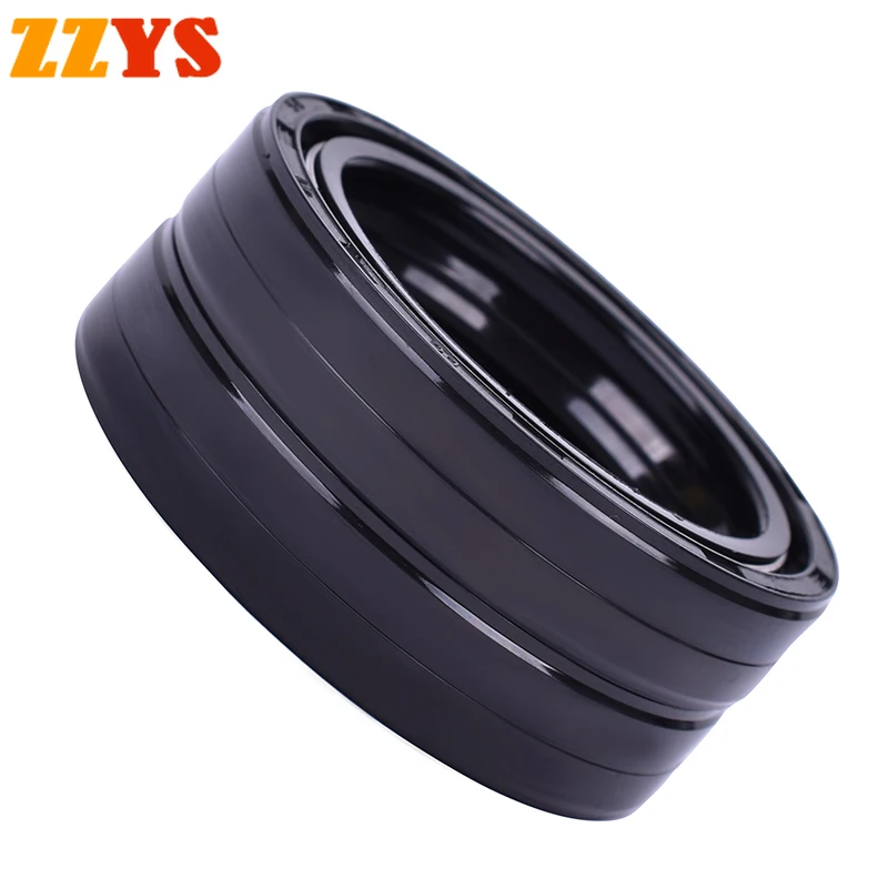 41x54x11 Front Fork Oil Seal 41 54 Dust Cover For AJS JSM50 MOTARD JSM 50 2011 JSM125 2010 125 OFFROAD TRAIL