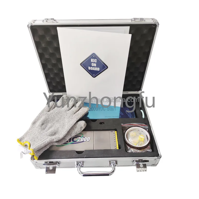 Оригинальный новый тонкий профиль Kic 2000 для духовки Kic2000