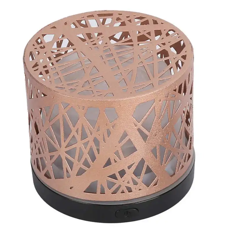 

Mini Aroma Diffuser Portable Vintage Car Essential Oil Diffuser for Indoor Home Office