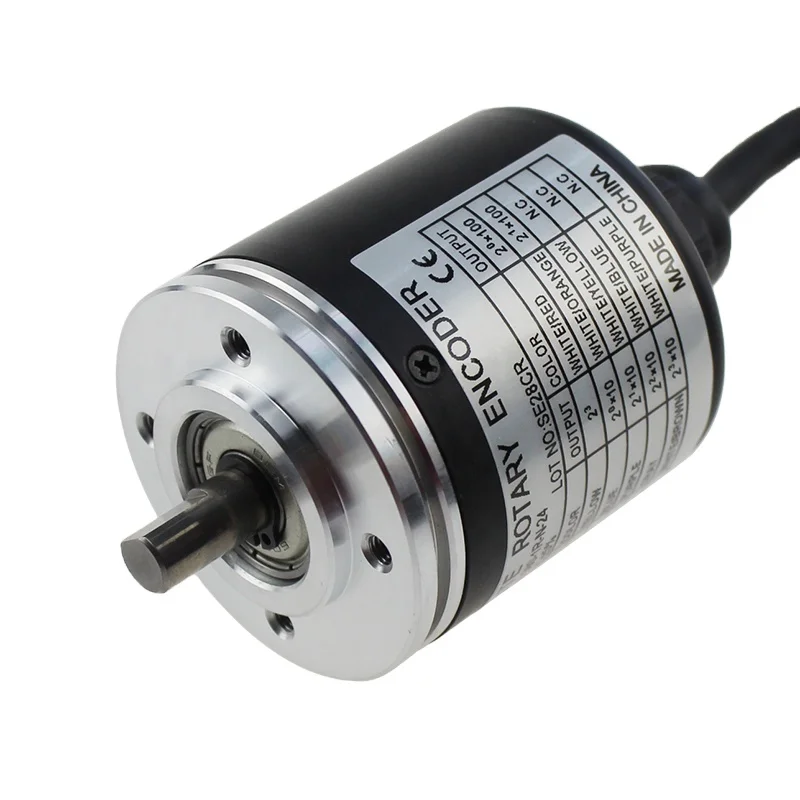 

EP50S8 360ppr Shaft type Absolute autonics rotary encoder