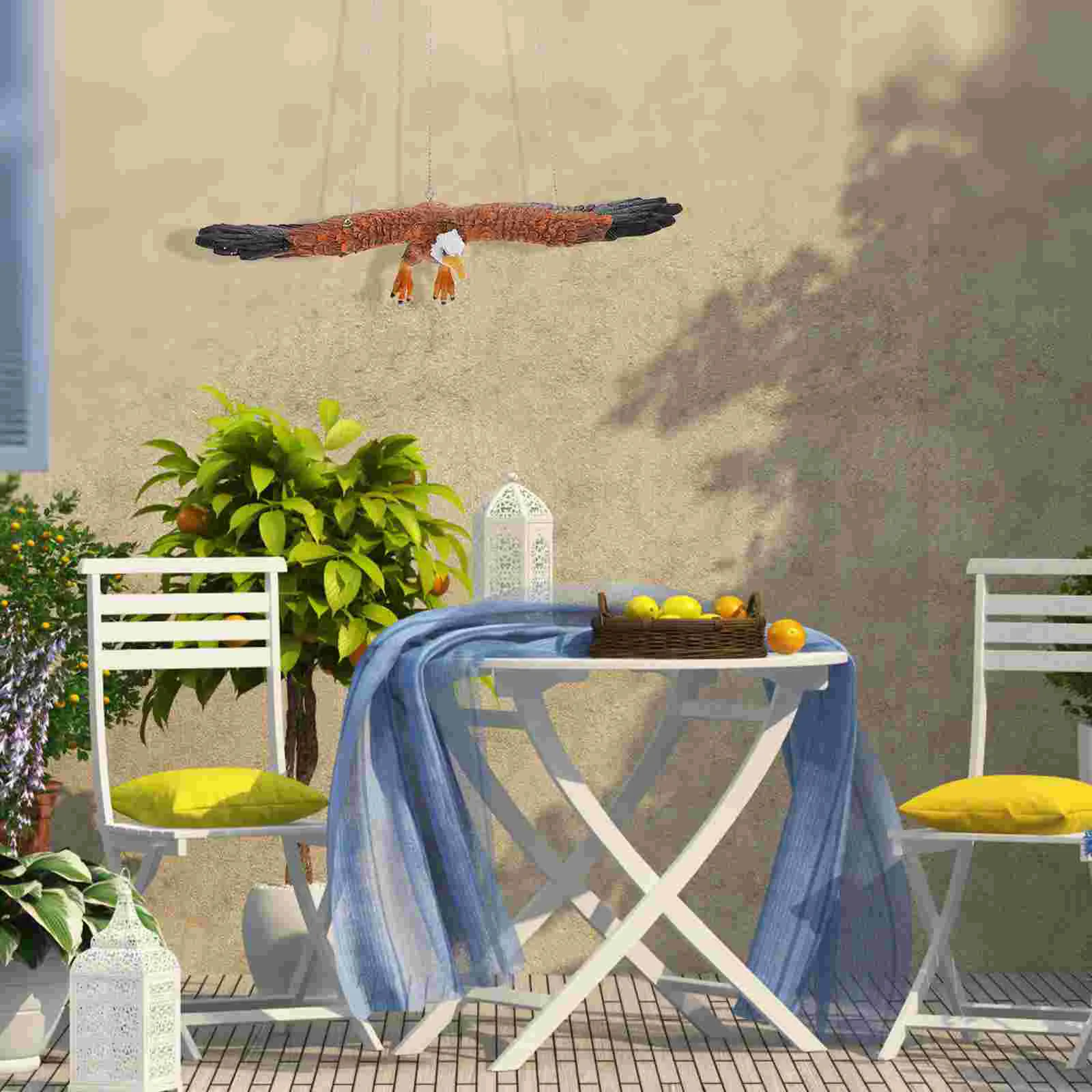 1 шт. декоративная подвеска в виде орла |