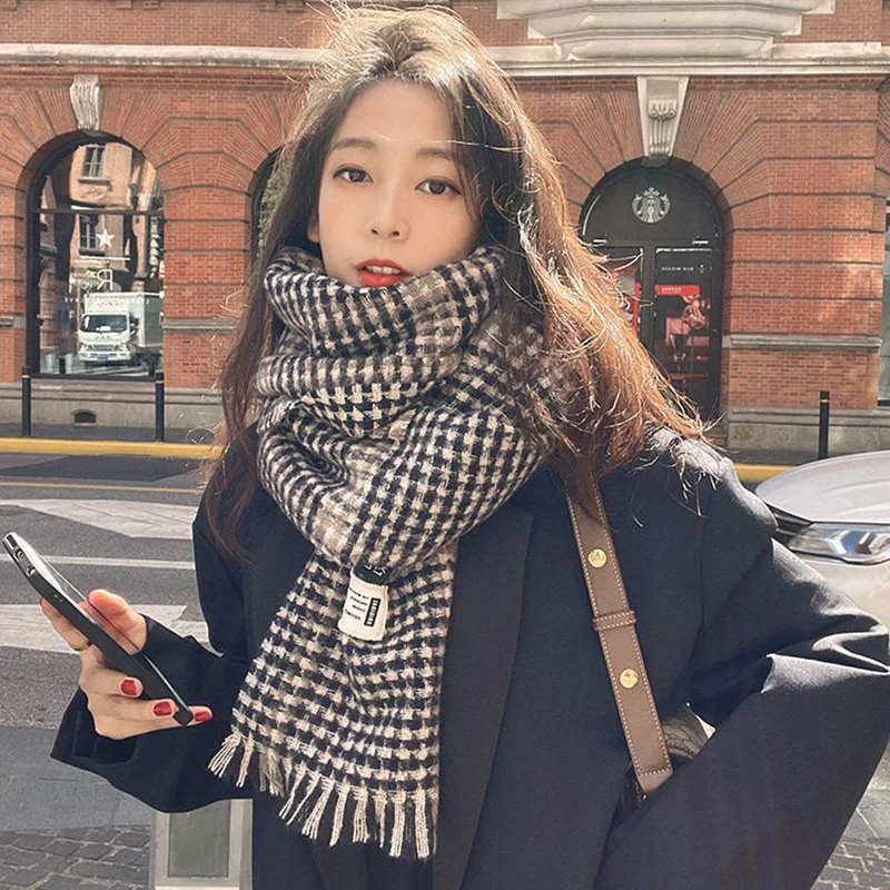 Зимняя атмосфера ~ Британский ретро