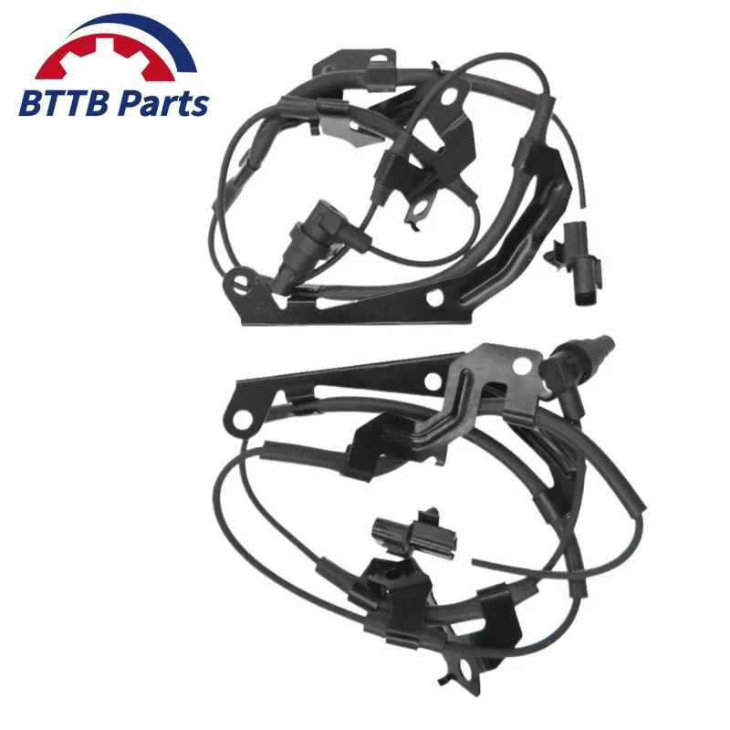 Фото Датчик ABS передний левый/правый 4670A595 4670A596 для Mitsubishi L200 2012-2015, Montero Pajero Sport 3.0 3.5 2008-2015, НОВЫЙ №1