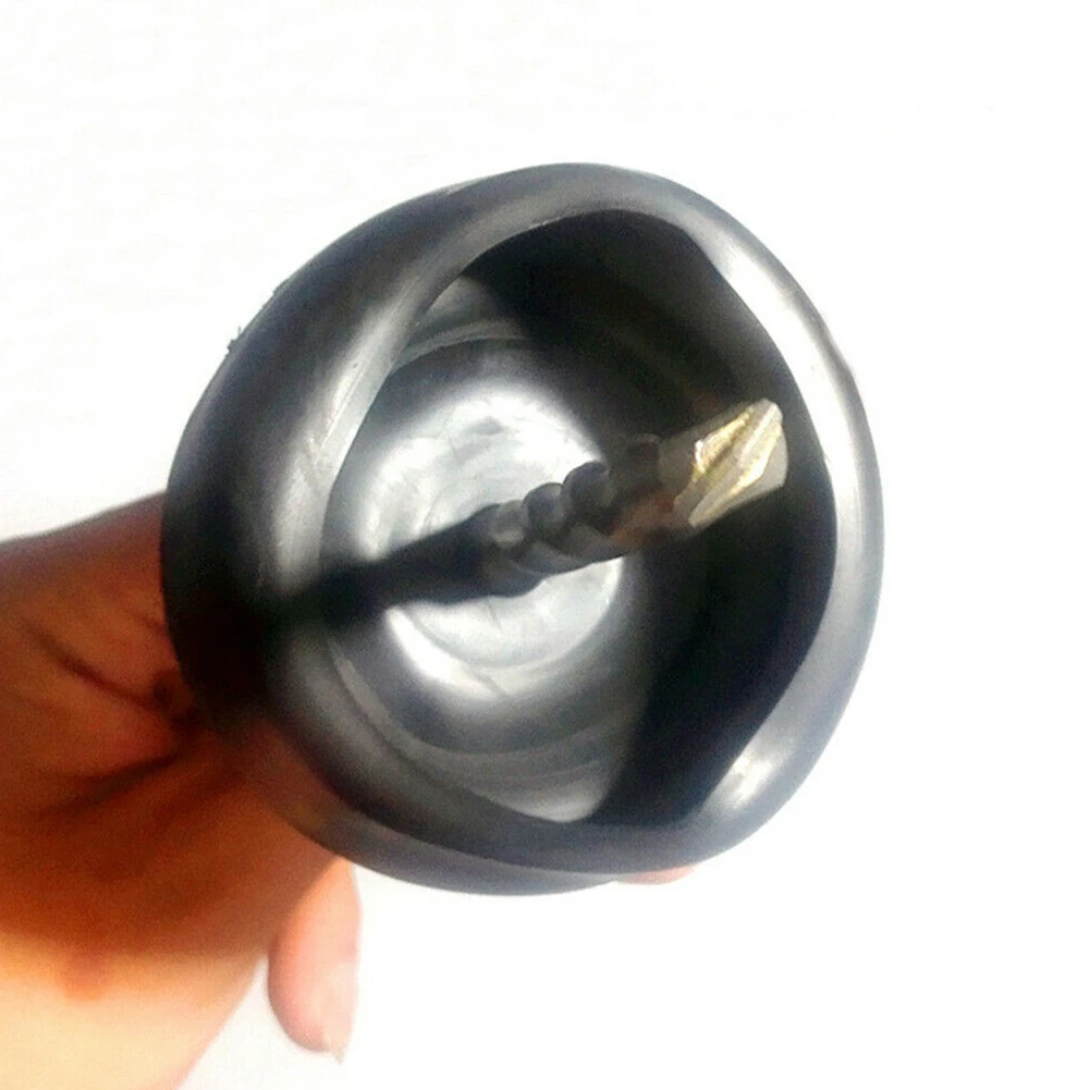 

Electric Hammer Dust Cover 10 Pcs 72*12mm Hole Diameter 11mm Power Tool Accessories Silica Gel Percussion Drill
