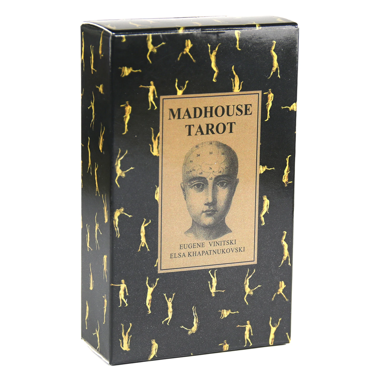 

Новые карты Таро для гадания 78 карт колода Таро полная английская версия карты Оракл семейвечерние игральные настольные карты