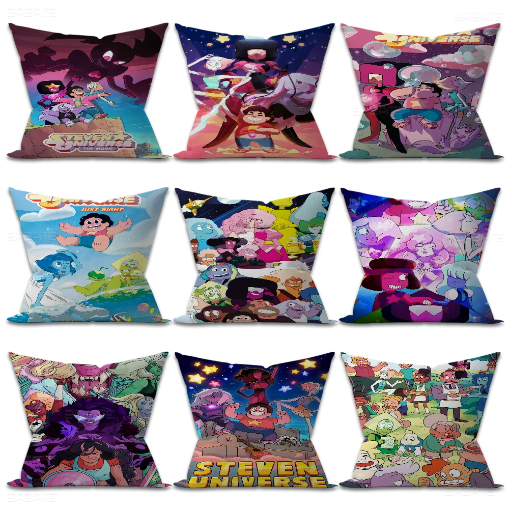 Cartoon Network Steven Universe Pillowcases Home Bedding Decorative Pillow Cover Wedding Super Soft Case