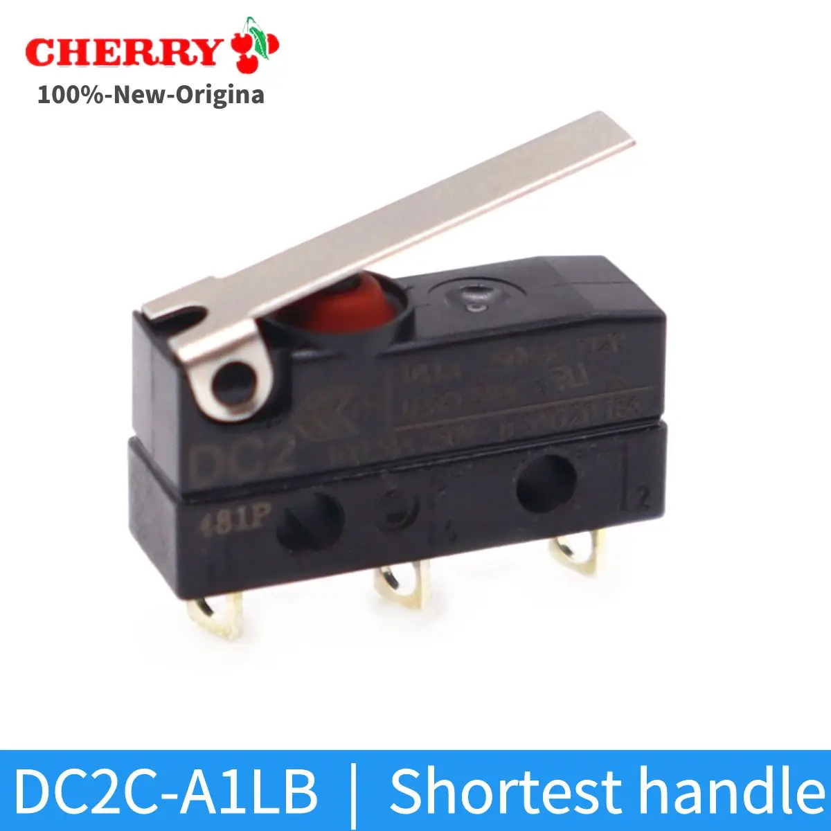 

CHERRY/ZF микропереключатели 5 шт.