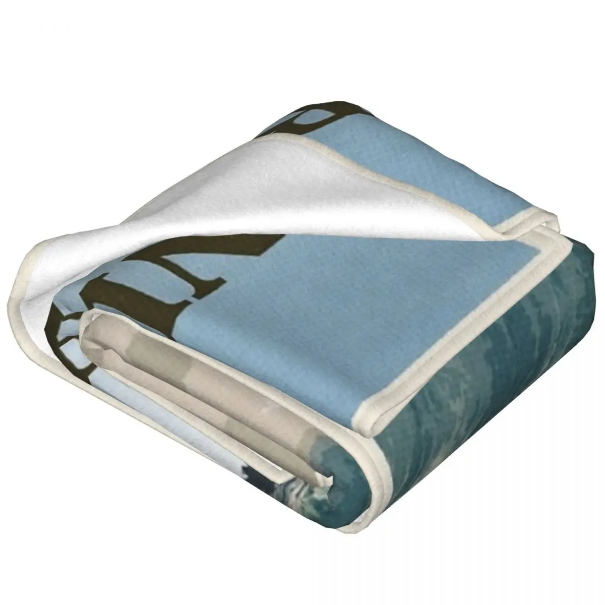 Посетите одеяло из Ниагара Фолз покрывало на кровать наружные покрывала