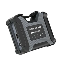 doip vci 2022 super mb star pro m6 wireless star diagnosis tool full set and 256gb ssd software update c6 sd connect diagnosis
