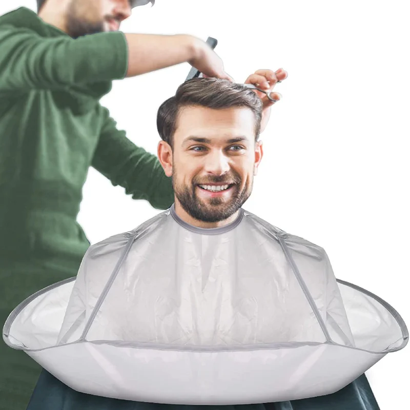 Накидки для стрижки волос взрослых и детей инструменты зонт Парикмахерская