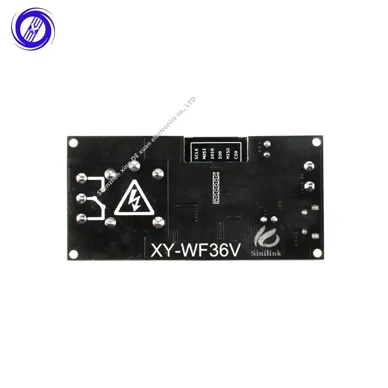 Φ релейный модуль управления Wi-Fi 6 В постоянного тока ~ 36 в приложение для