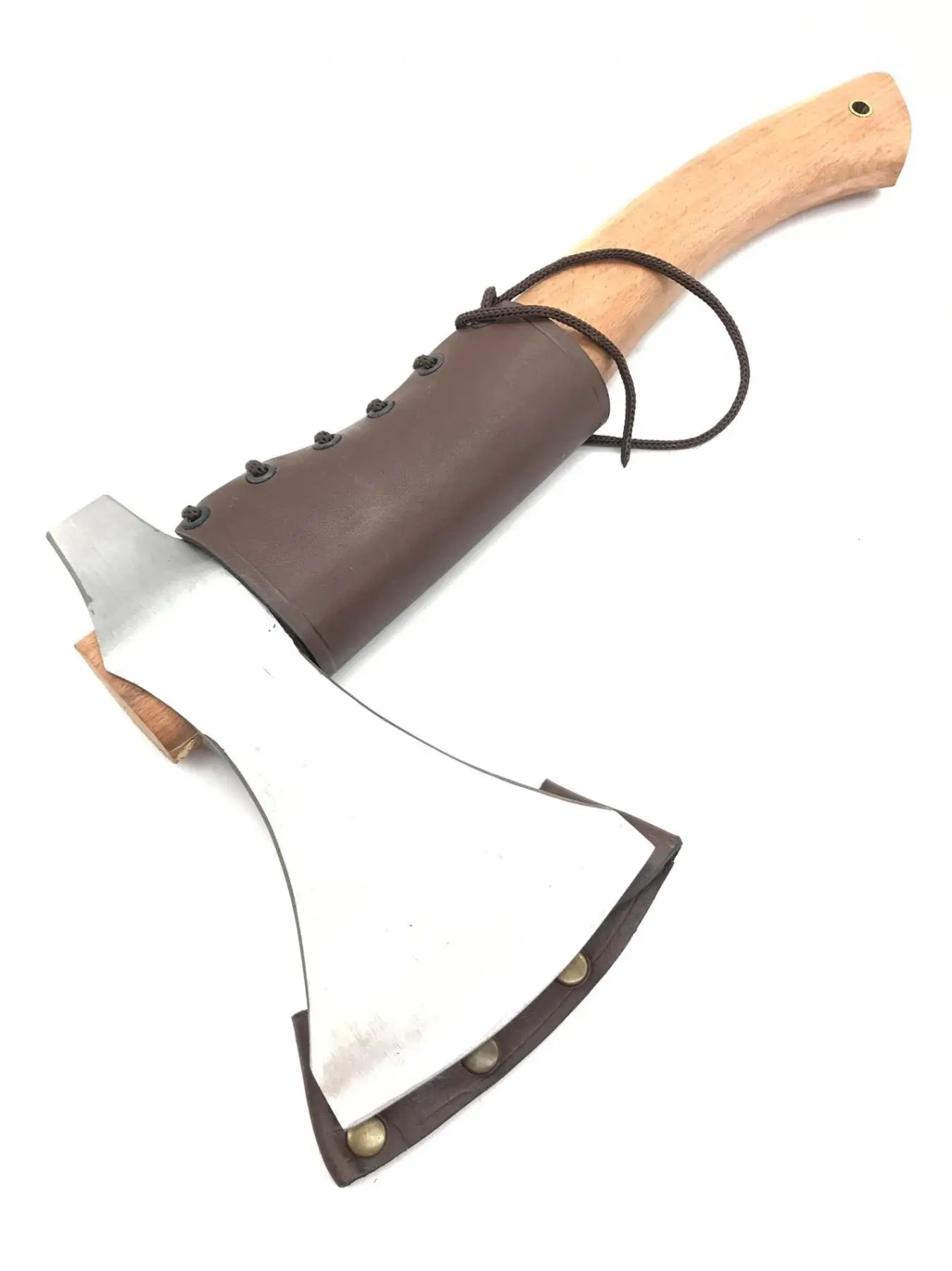 

Кованый топор ручной работы для кемпинга BLT04