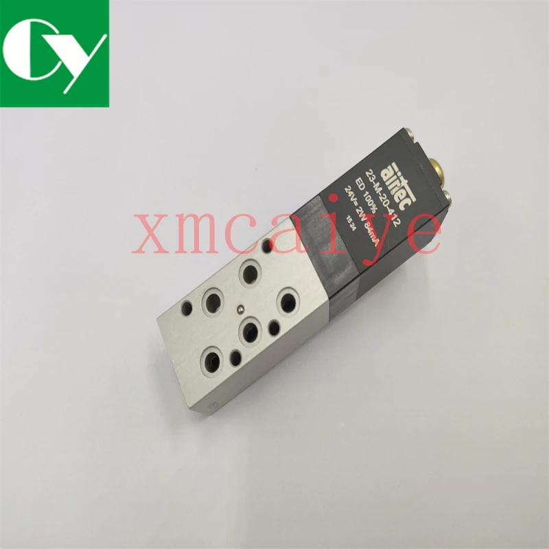 Roland 700 MC-20-510-HN 0688-02 Электромагнитный клапан сепаратора всасывания вентилятора 337X