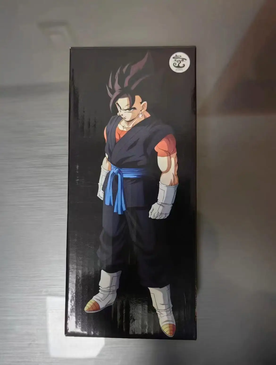 

In Stock Kong Studio SHF Vegetto Action Figures Model Toys Anime Figura PVC Gifts