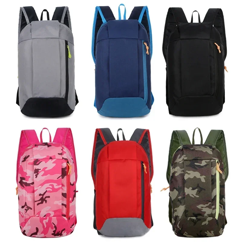 

Camping Hiking Trekking Kids Small Backpacks Waterproof Men Women Outdoor Sports Mountaineering Bag Running Cycling Rucksack