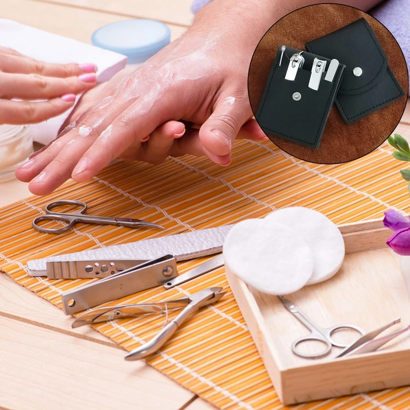 

16 шт., набор ножниц для удаления кутикулы, из нержавеющей стали