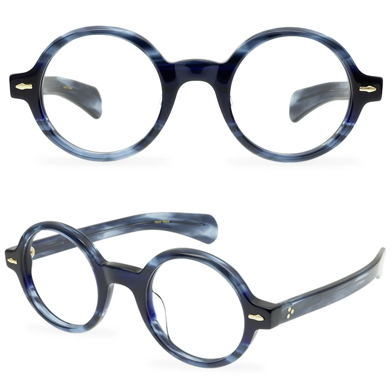 

Винтажные кружевные очки для женщин, полосатые ацетатные мужские очки оверсайз, модные очки, Новинка