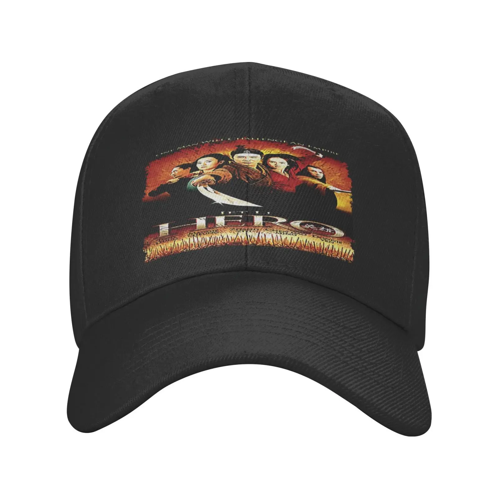 

Hero Jet Li 2002 V4 Wuxia Baseball Cap For Men Cap For Women Cowboy Hat Caps For Men Men's Berets Men's Berets Beanies For Men