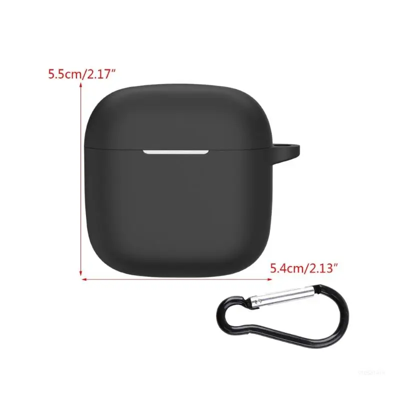 Защитный чехол для переноски противоударный совместимый наушников FreeBudsSE 2