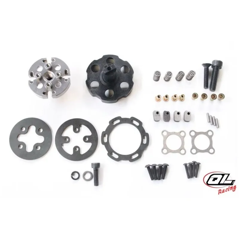 Центробежная муфта QL Racing для BAJA MCD RR5 LOSI 5IVE-T DBXL XCR-900 1000 1200 (art.: 3920d23cfafcc) - 3920d23cfafcc