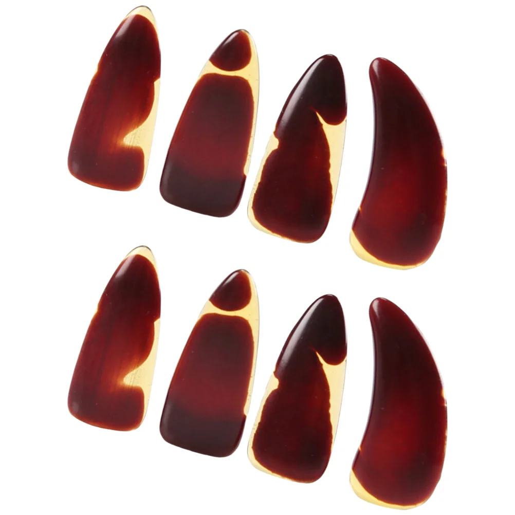 

Guzheng Picks Nails Finger Pick Thumb Accessories Tape Pipa Instrument Nail Fingertip Stringfake False Clear Tips Guitar