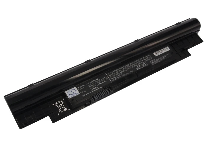 

CS 4400mAh/48.84Wh battery for DELL Inspiron 14z (N411z),Inspiron N311z,N411z,Latitude 3330,Vostro V131,V131D,N2DN5
