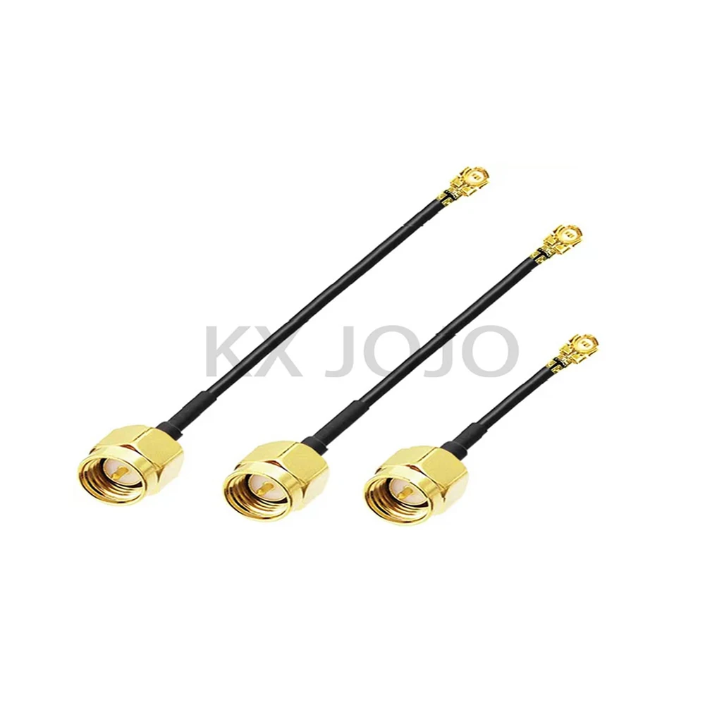 

SMA Female/Male to IPEX Adapter WIFI/GSM/3G/GPS/4G 1.13mm Cable Module Connection Terminal 10cm/15cm
