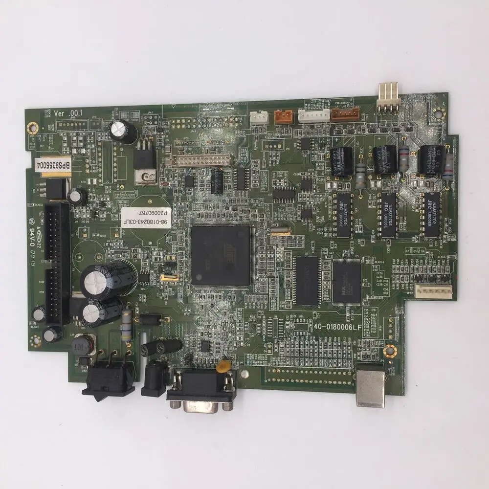 

Main logic Board motherboard FOR TSC BPS-244 USB RS-232 port printer board