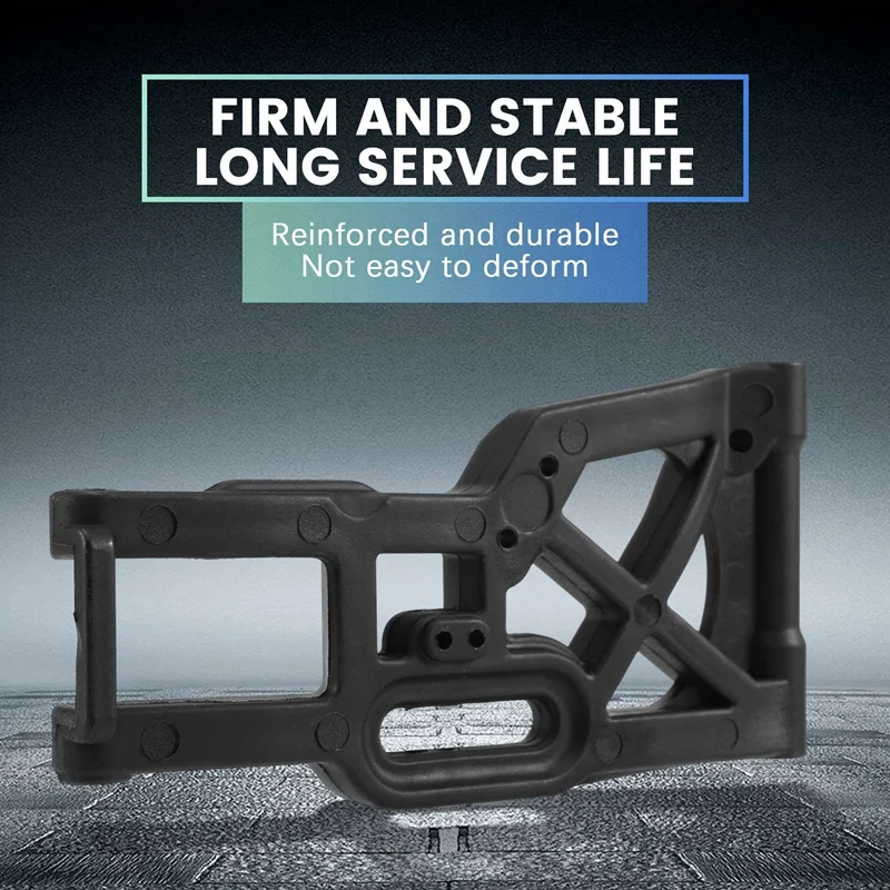 8041 передний нижний рычаг для 1/8 Zd Racing 9116 9020 9072 9071 9203 08421 08425 08426 08427 08428 Запчасти