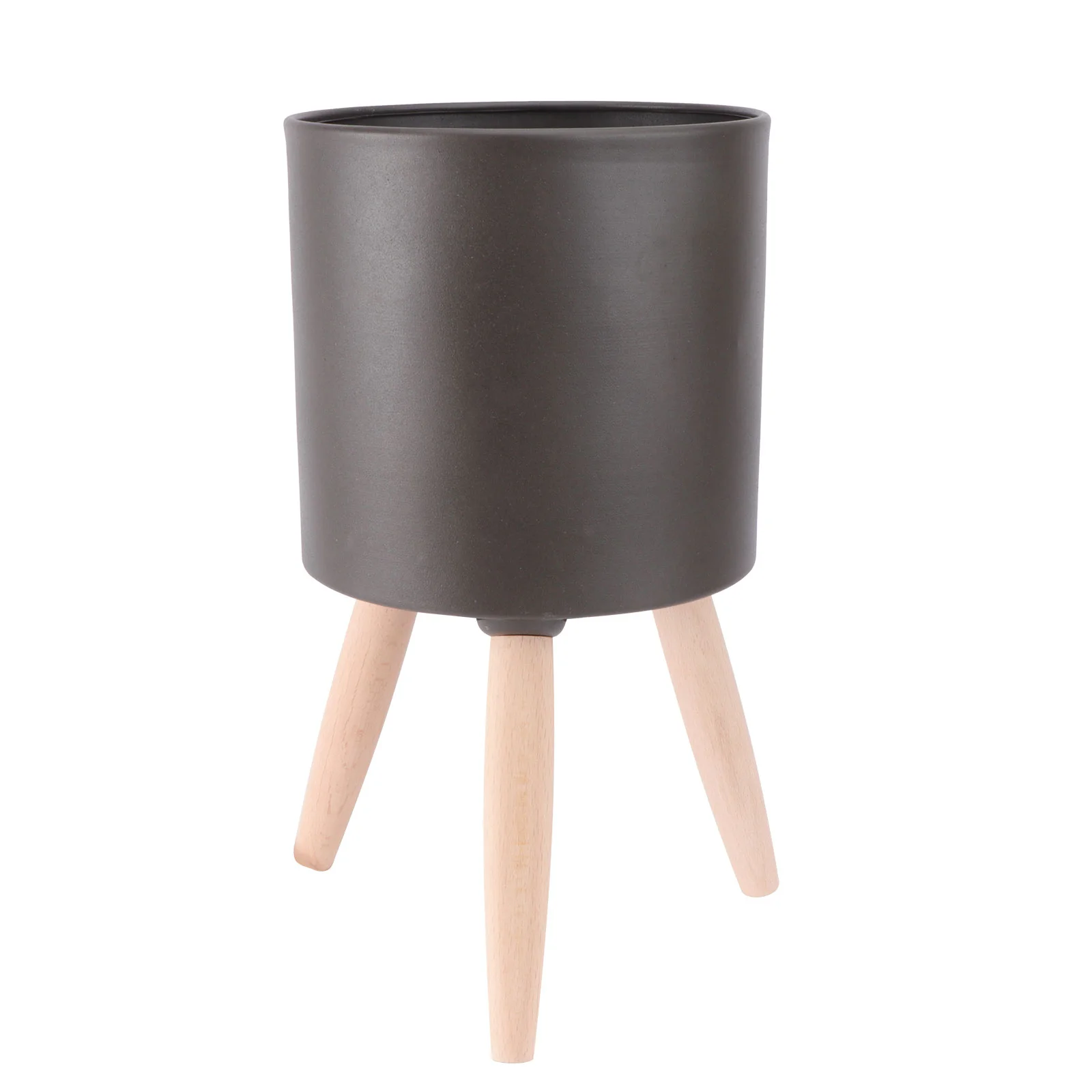 

Metal Iron Nordic Style Planter Flowerpot Potted Plant Flower Pot Stand Holder