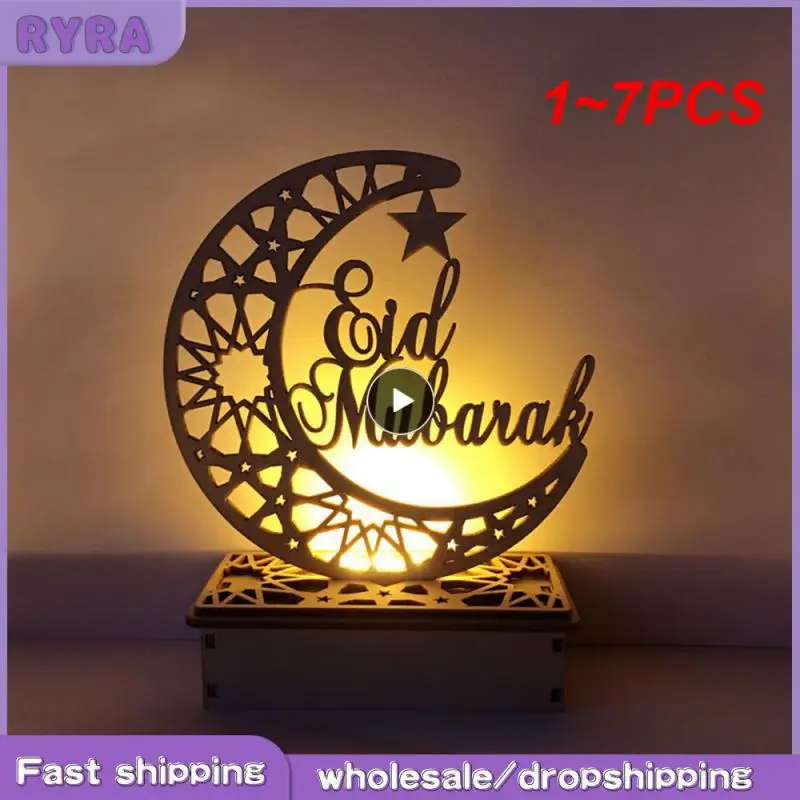 

Яркое освещение для спальни, 1 ~ 7 шт.