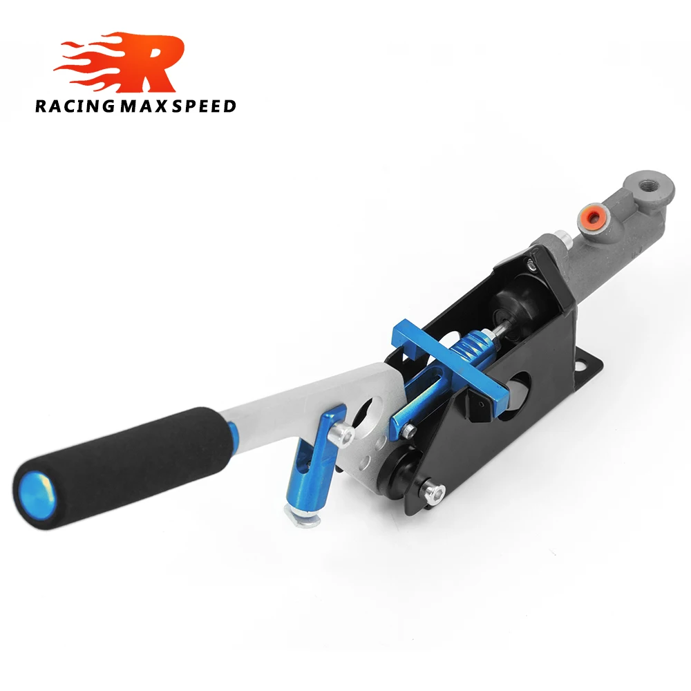 

1 шт. черный Алюминиевый Автомобильный Универсальный новый гоночный Гидравлический Дрифт ралли ручной тормоз для жидкого резервуара E-brake 0,...