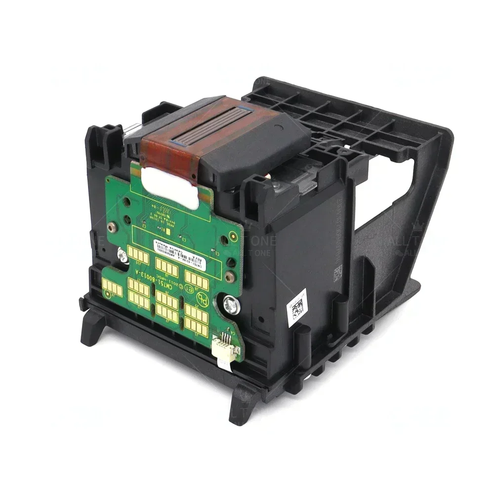 Фото C1Q10A для печатающей головки HP 711 711B 711XL Печатающая головка HP711 для HP DesignJet T120 T125 T130 T530 T525 T520 Головка принтера №4