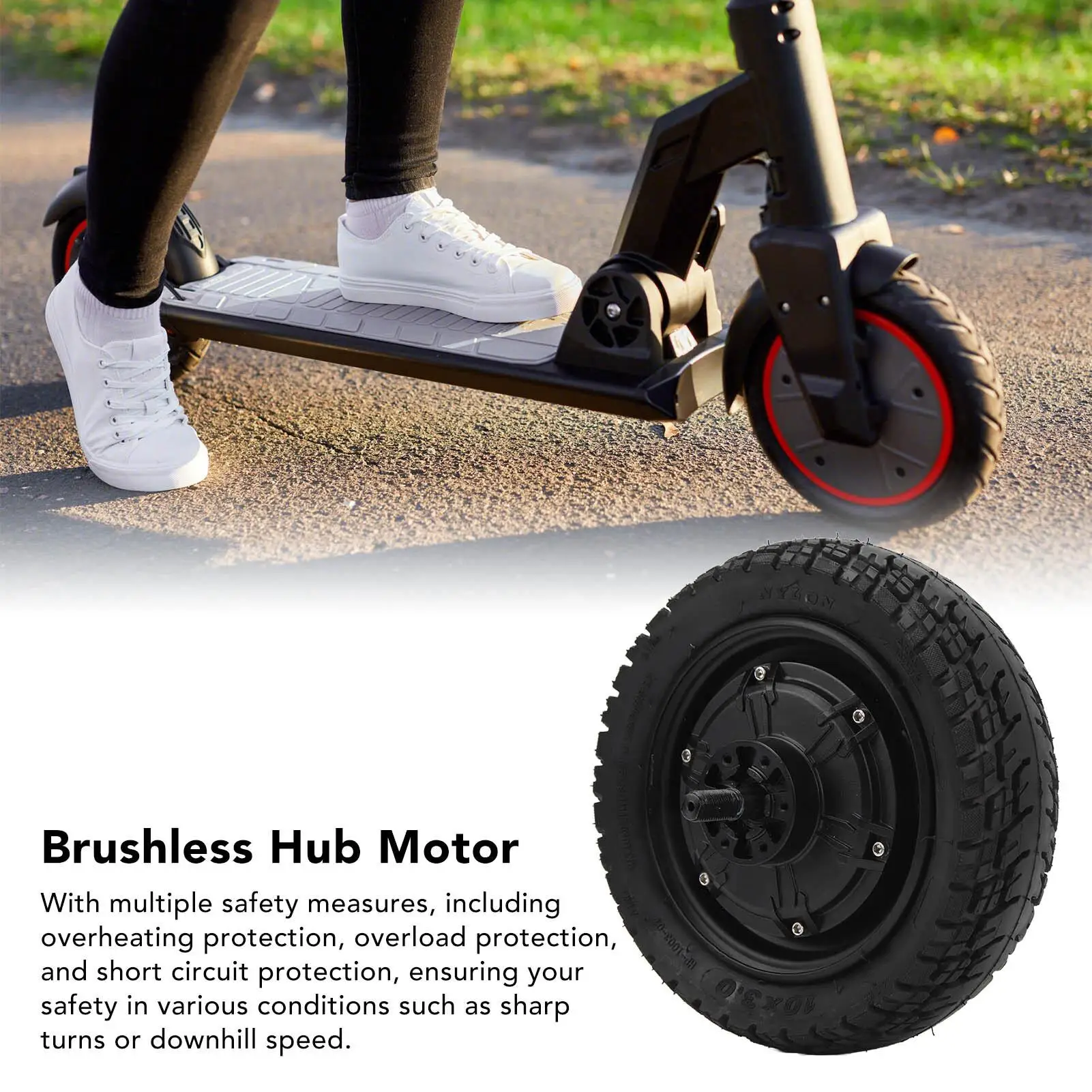 10 для электрического велосипеда Мотор Ступицы Колеса 36 В/60 в 500-1500 Вт DC