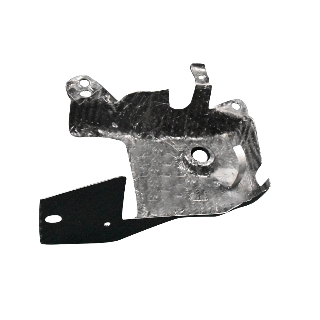 Аксессуары для мотоциклов из углеродного волокна 3K Ducati Panigale V4/V4S/V4R крышка боковой