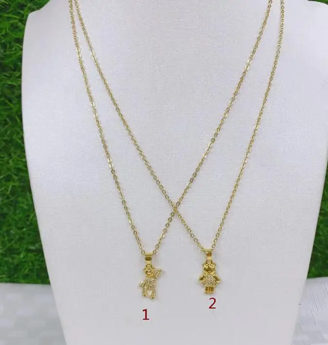 1 шт. эмалированные Подвески в виде животных для женщин кристалл золото