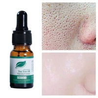 tea tree oil shrink pores face serum moisturizing whitening exfoliating remove blackheads tender care smooth skin cares product