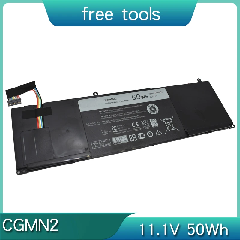 НОВЫЙ аккумулятор для ноутбука CGMN2 11 1 В 50 Втч DELL Inspiron 3000 3135 3137 3138 серии N33WY NYCRP