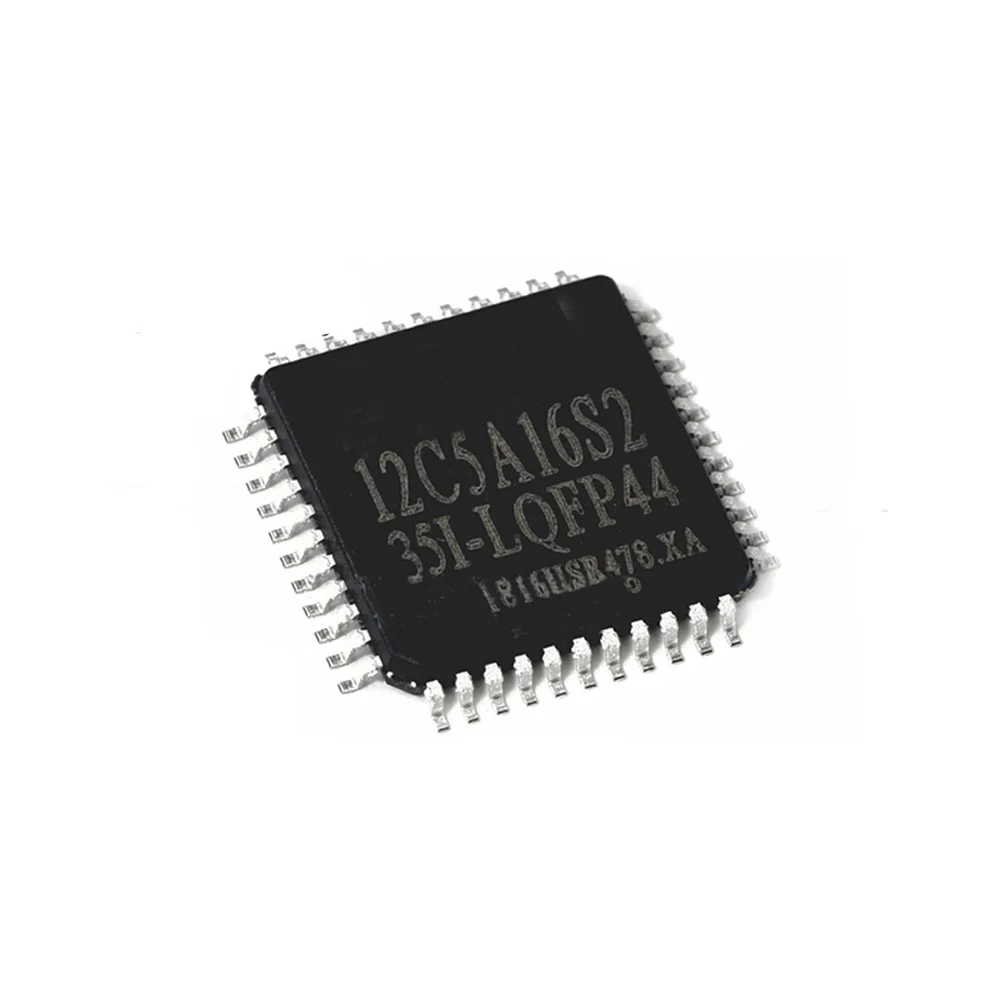 

5Pcs/lot Stc12c5a16s2-35i Stc12c5a16s2 Ic Stc12c5a16s2-35i-lqfp44