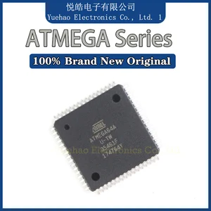 ATmega169PV-8MU Купить Цена