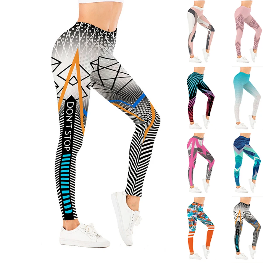 

Женские базовые штаны для йоги с перекрестным рисунком, эластичные Леггинсы для йоги, одежда для спортзала, бега, фитнеса, быстросохнущие облегающие брюки
