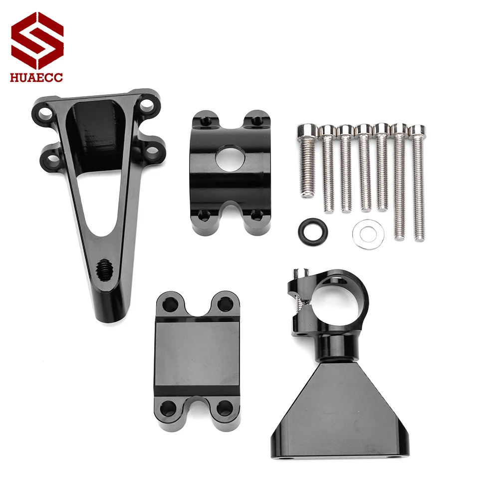 Стабилизирующий кронштейн рулевого управления мотоцикла крепление для Honda CBR600 F4i