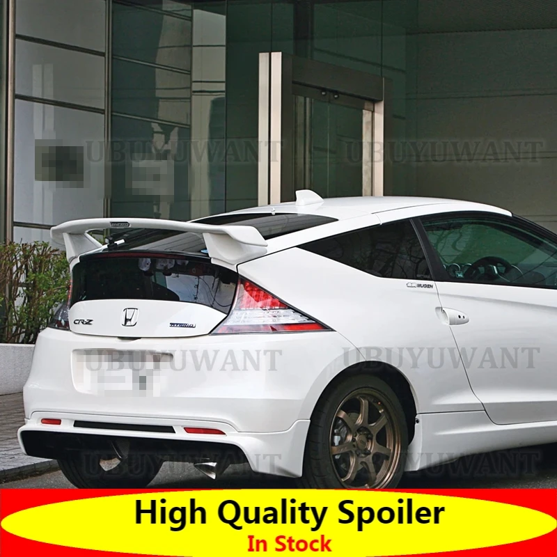

Детали для передних диффузоров для Honda CRZ CR-Z ZF1 MU Style 2012 2013 2015