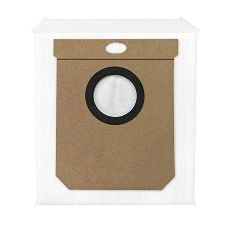 Мешки для пыли 24 шт. Conga Home Roidmi EVE CC/Conga 10000 8090 Ultra 9090 AI/Eufy L50 L60 SES/Everybot Q5/Haier H9 +