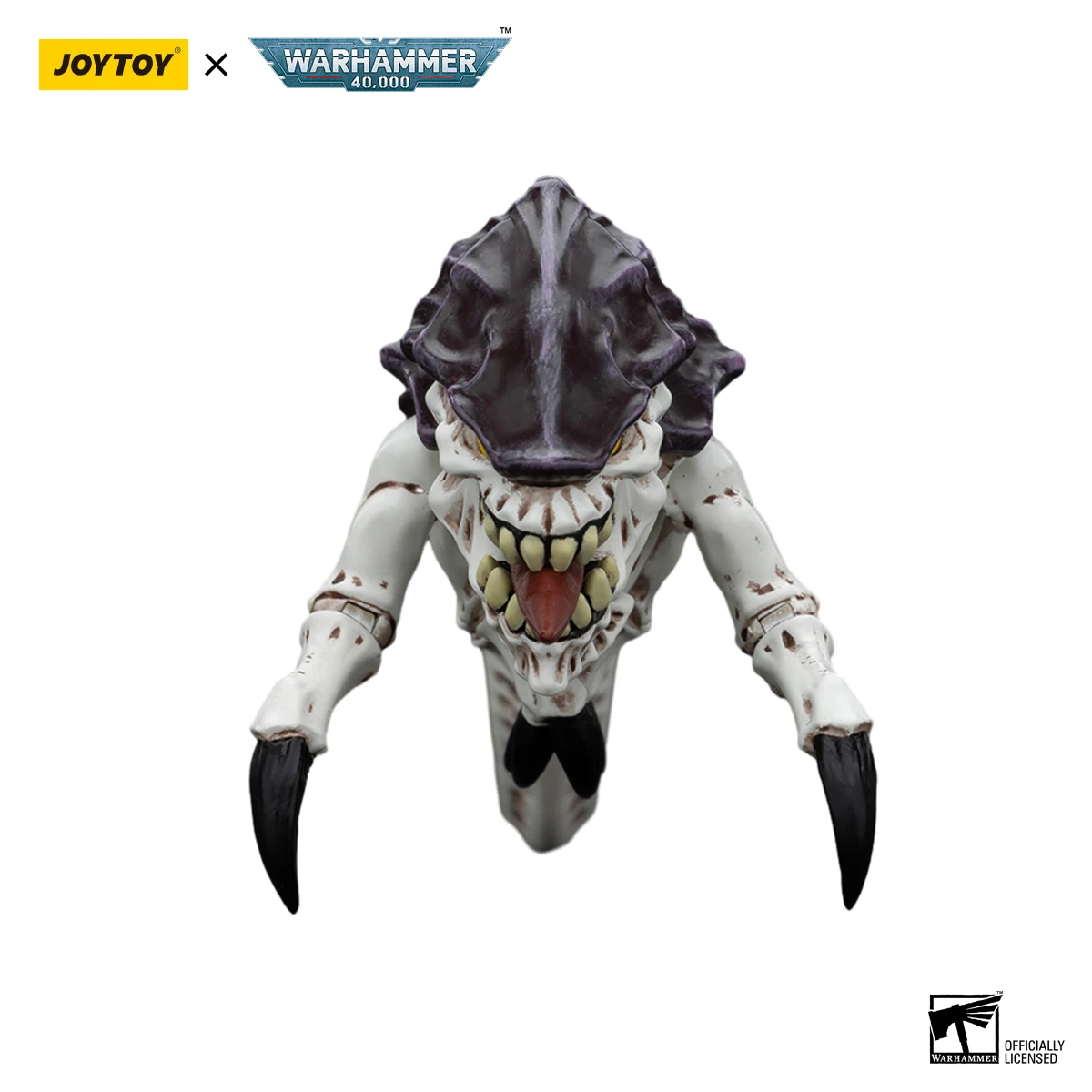 JOYTOY Warhammer 40K 1/18 Фигурка Tyranids Hive Fleet Leviathan Ripper Аниме Военная модель