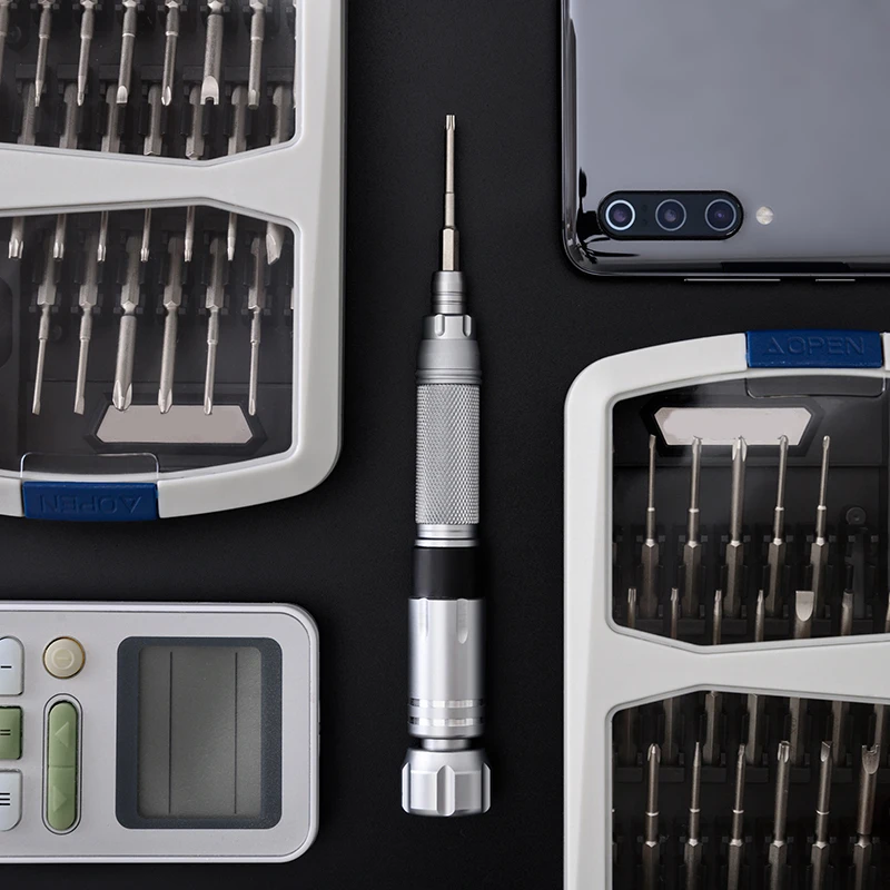

22 In 1 Imported S2 Laptop Mobile Phone Multifunctional Combination Screwdriver Screwdriver Set