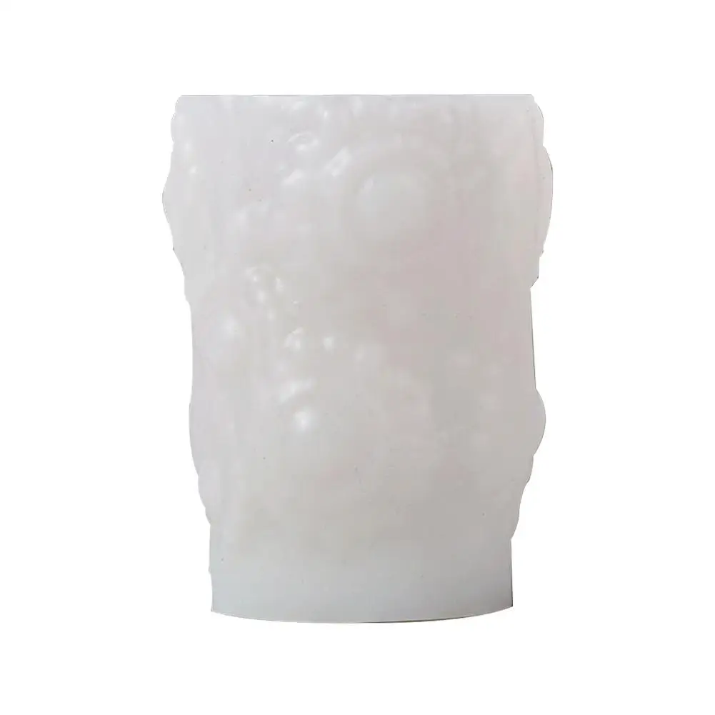 Резьба в виде римского столба силиконовая форма свечи набор из штукатурки