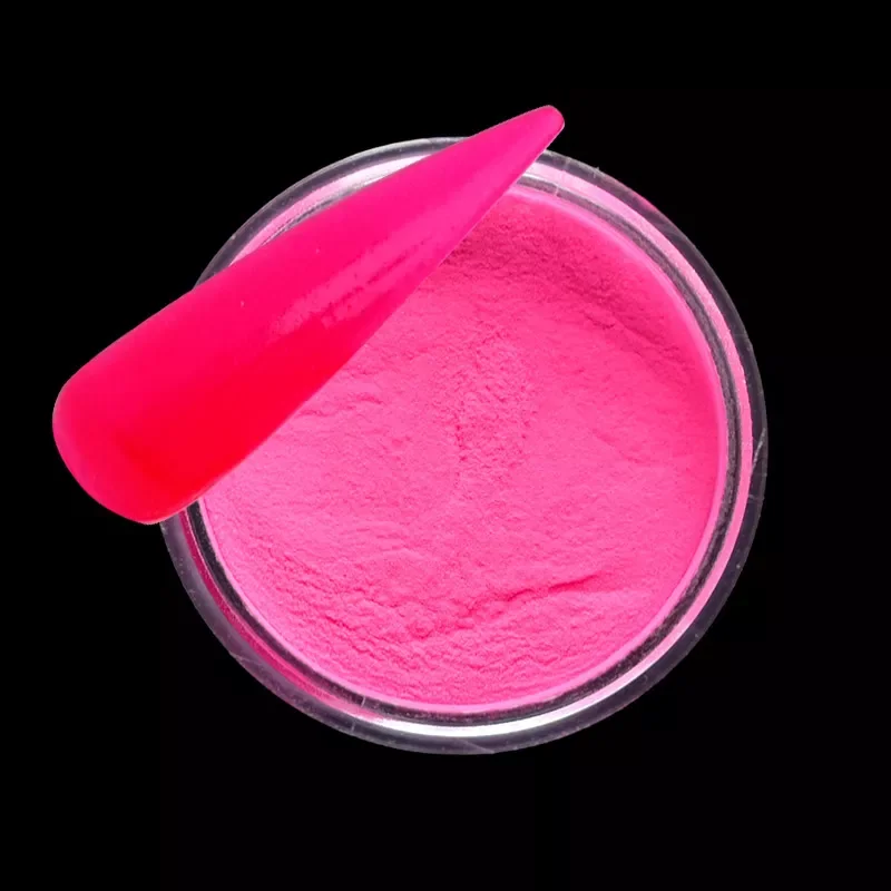 12 Jars *Acrylic Powder Neon Pigment Nail Powder Dust Ombre Nail Glitter Gradient Iridescent Powder Colorful Nail Art Decor