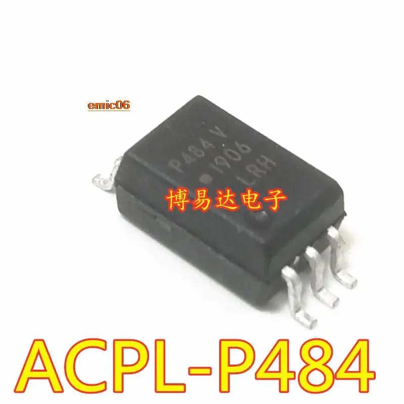 Оригинальный запас ACPL-P484 P484 SOP6 ACPL-P484V P484V